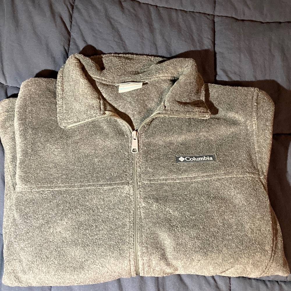 Columbia Fleece Jacket
